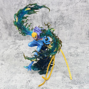 Boneco Marco a Fênix  – Comandante do Barba Branca 33cm ORIGINAL