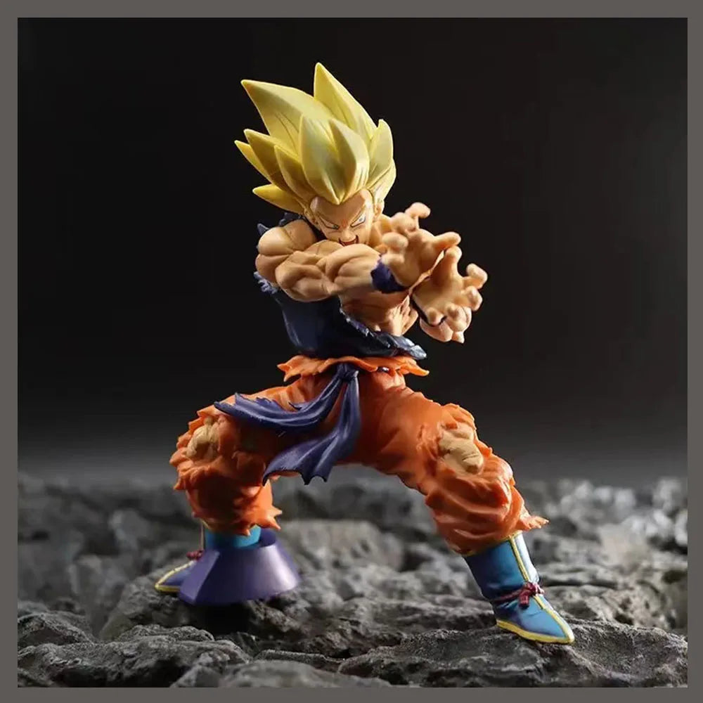 Action Figure Son Goku 15cm Dragon Ball
