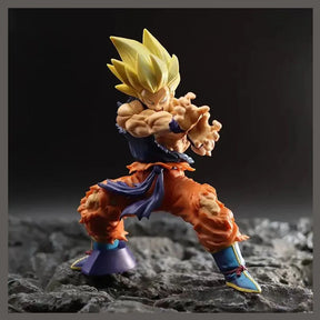 Action Figure Son Goku 15cm Dragon Ball