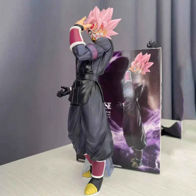 Action Figure Zamasu Goku Black 25cm - Dragon Ball