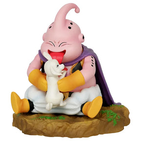 Action Figure Majin Buu 8cm - Dragon Ball