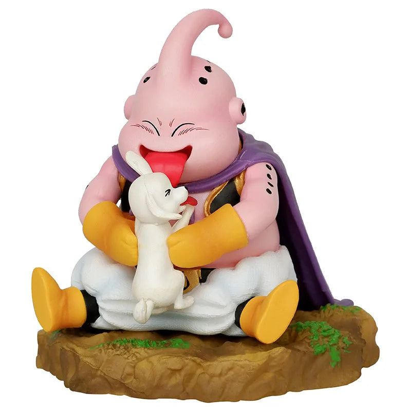 Action Figure Majin Buu 8cm - Dragon Ball