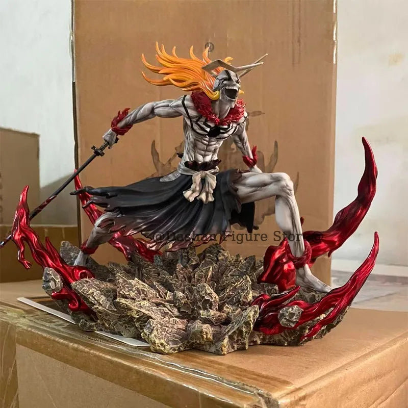 Action Figure Ichigo Vasto Lorde 24cm - BLEACH