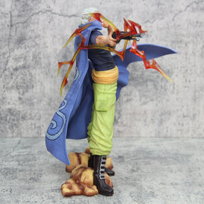 Benn Beckman 25cm – Guardião Estratégico da Nova Era