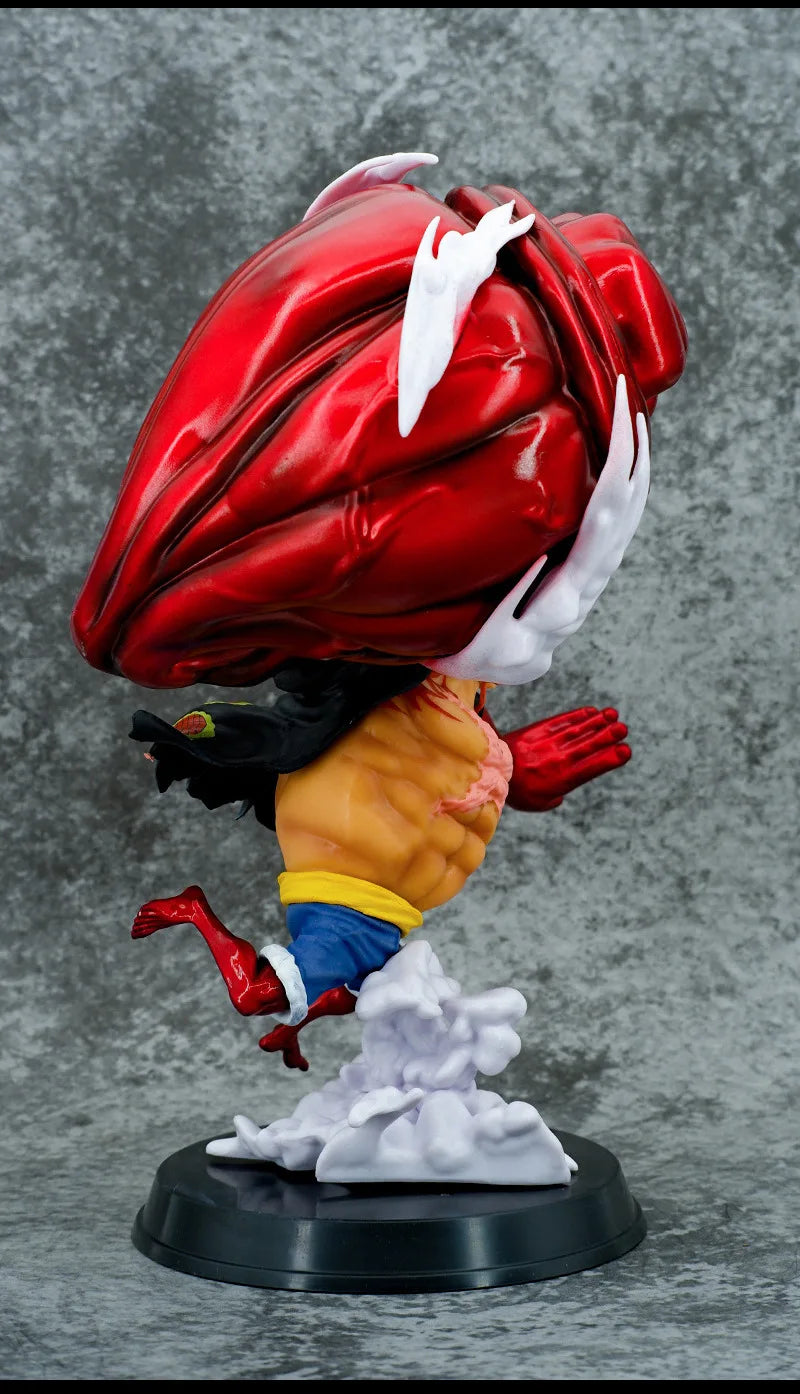 Luffy Premium Battle Pose 30cm