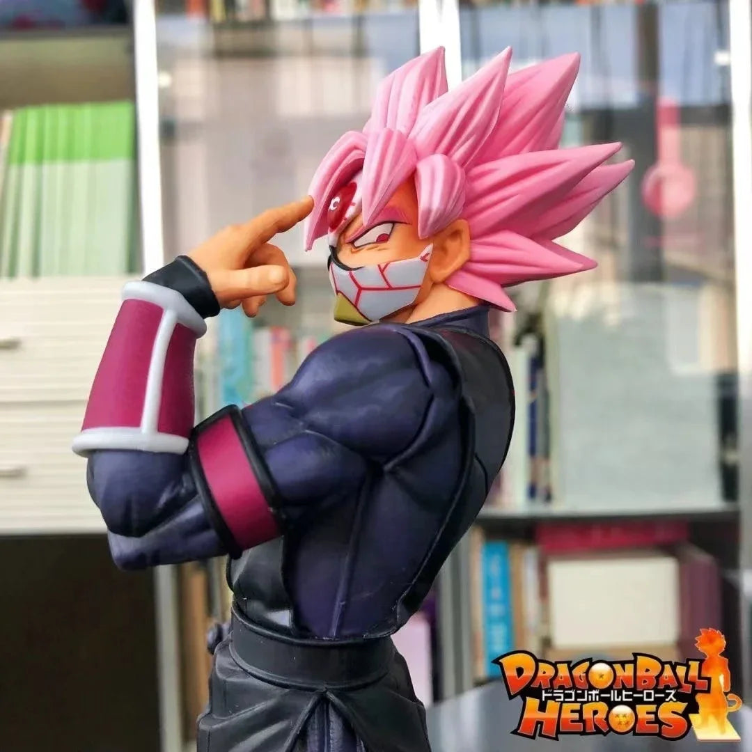 Action Figure Zamasu Goku Black 25cm - Dragon Ball
