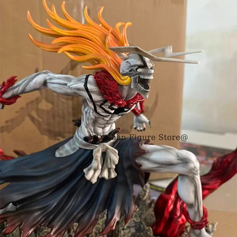 Action Figure Ichigo Vasto Lorde 24cm - BLEACH