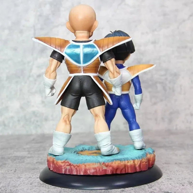 Action Figure Kuririn and Gohan 23cm - Dragon Ball