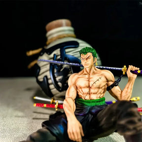 Roronoa Zoro – First Edition Display