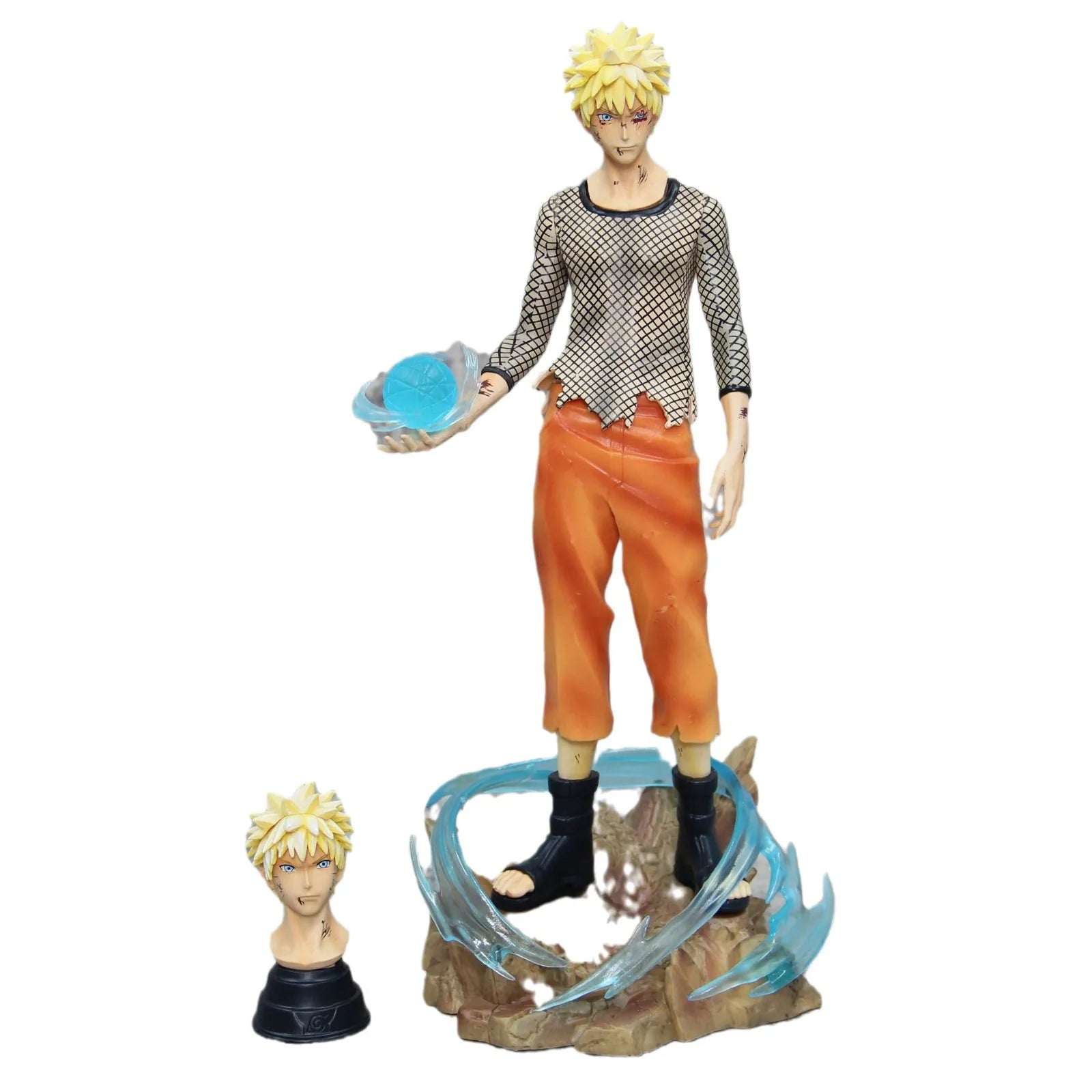 Action Figure Boruto Uzumaki 30cm - Edição Next Generations