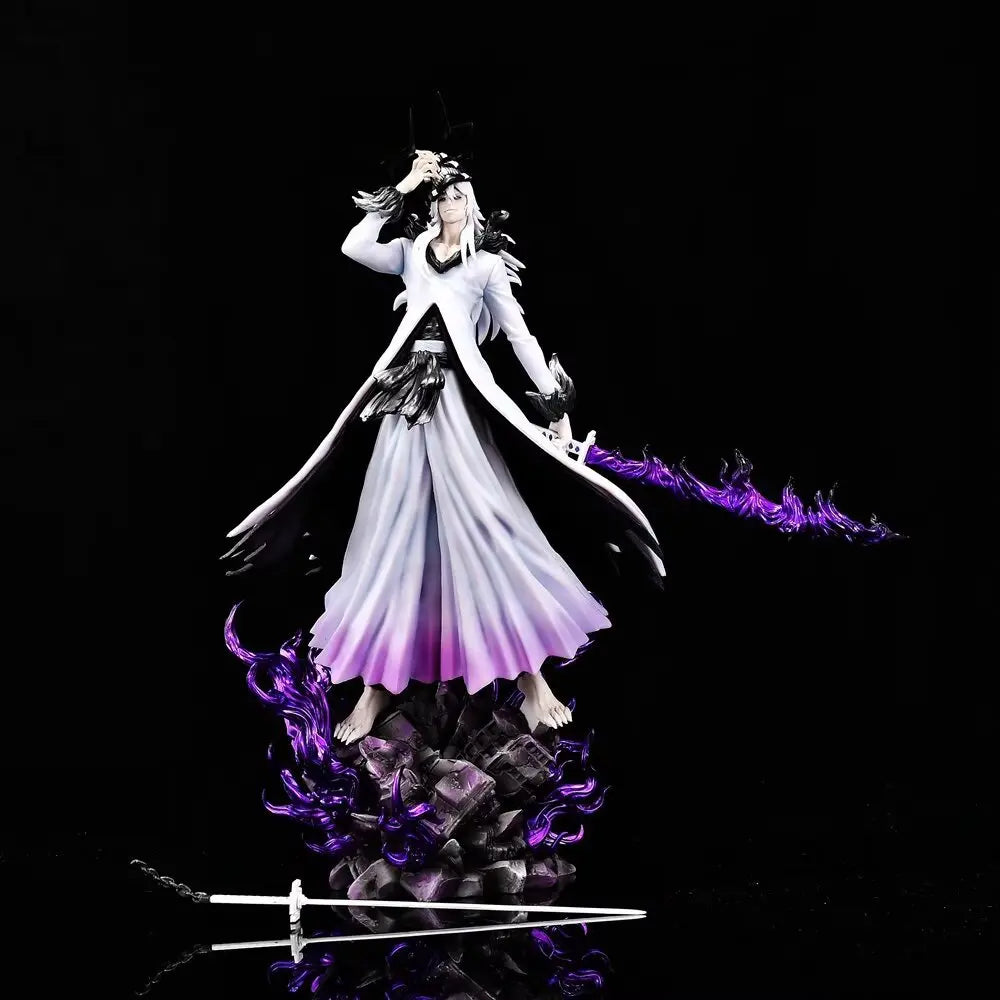 Kurosaki Ichigo 33cm - Vizard Form | Estátua Colecionável First Edition - Bleach