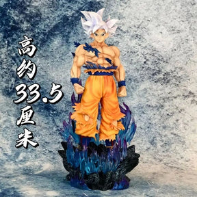 Action Figure Goku 33cm - Dragon Ball