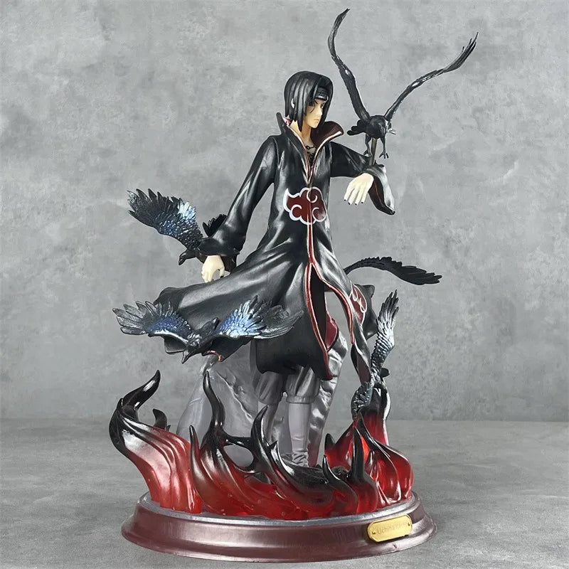 Action Figure Naruto Uchiha Itachi 27cm | Naruto Shippuden
