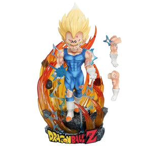 Action Figure Majin Vegeta 22cm - Dragon Ball