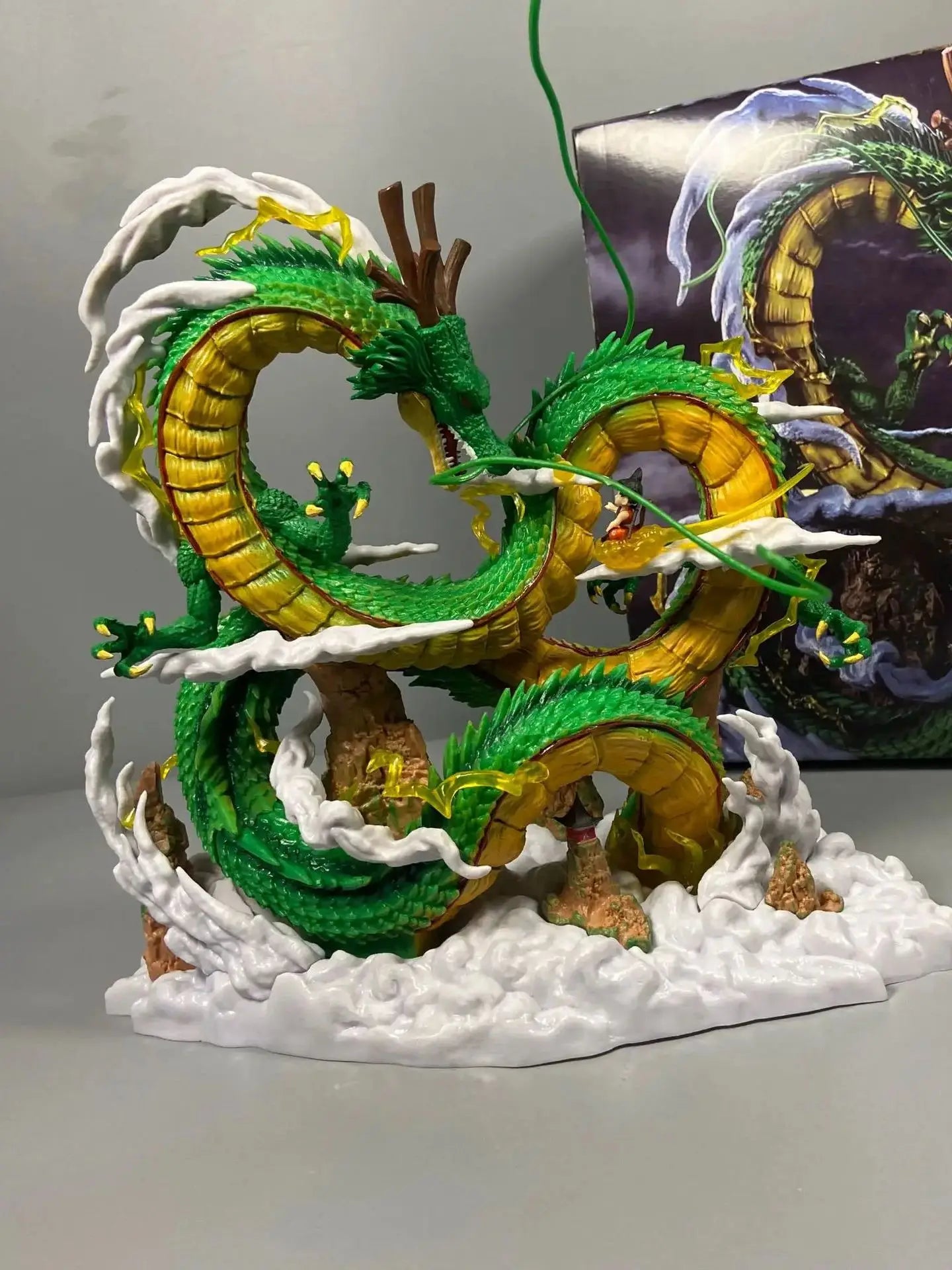 Action Figure Shenron 24cm - Dragon Ball