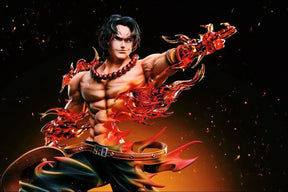 Portgas D. Ace – Legado Flamejante