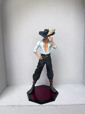 Dracule Mihawk – O Imperador da Lâmina Negra