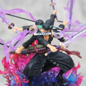 Zoro Signature Series – Santoryu Stance