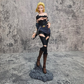 Action Figure Android 18 30cm - Dragon Ball