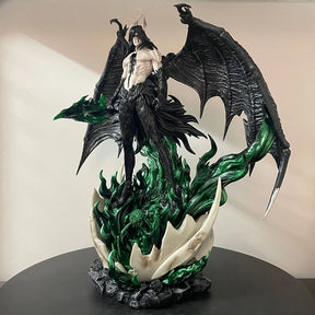 Ulquiorra Ressurreição Final 33cm | Edição Premium - BLEACH