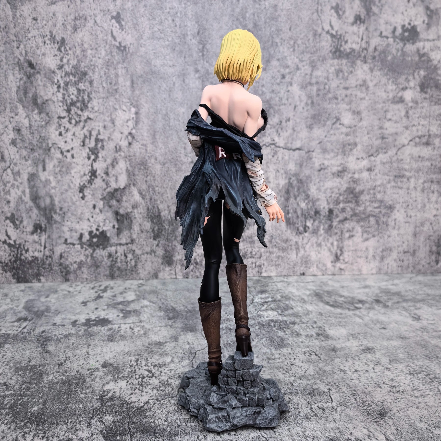Action Figure Android 18 30cm - Dragon Ball