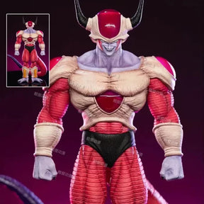 Action Figure Frieza Hole Stroller 34cm – Dragon Ball