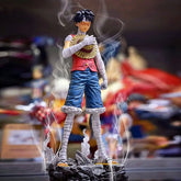 Monkey D. Luffy – First Edition 26.5cm
