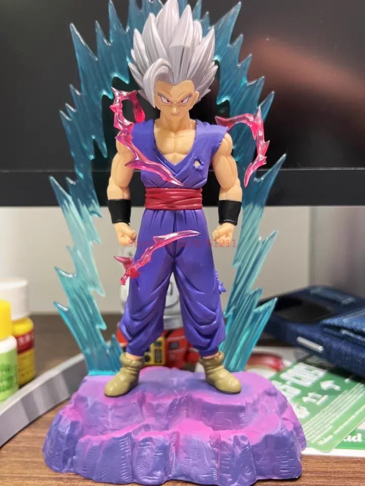 Action Figure Son Gohan Beast 14cm – Dragon Ball