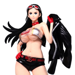 Boneca Colecionável Nico Robin Bandai – Charme e Poder em 20cm