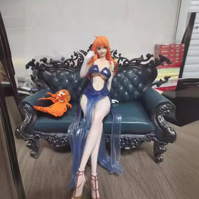 Nami Navigator Edition 20cm  — Elegância dos Mares