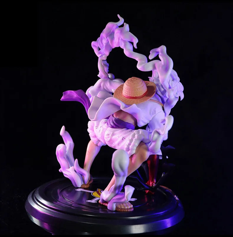 Luffy Collector’s Battle Pose 20cm - Edition Premium