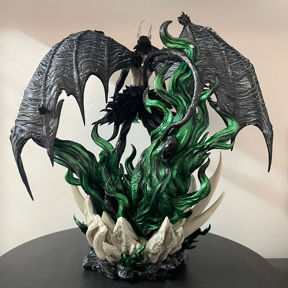 Ulquiorra Ressurreição Final 33cm | Edição Premium - BLEACH