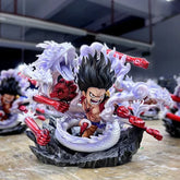 Monkey D. Luffy 15cm – Rise of the Pirate King