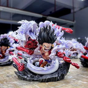 Monkey D. Luffy 15cm – Rise of the Pirate King