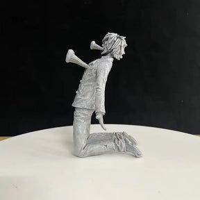 Sanji Petrificado 13cm – Edição Icônica (Bandai First Edition)