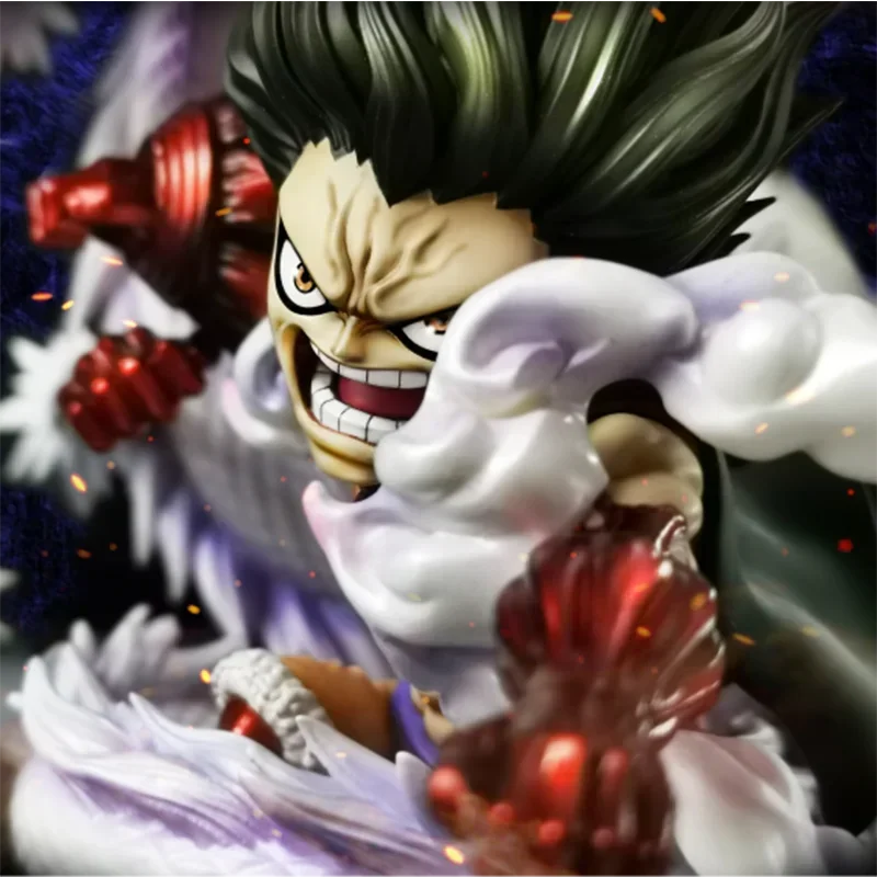 Monkey D. Luffy 15cm – Rise of the Pirate King