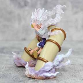 Monkey D. Luffy – Mini Display First Edition