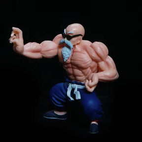 Action Figure Mestre Kame 10cm – Dragon Ball