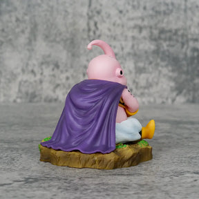 Action Figure Majin Buu 8cm - Dragon Ball