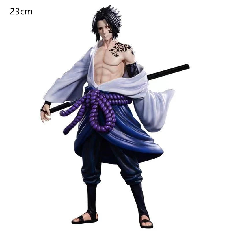 Action Figure Uchiha Sasuke Shippuden – Edição Chidori | Naruto Shippuden