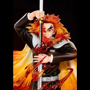 Rengoku Kyojuro 30cm – Action Figure Premium - Demon Slayer