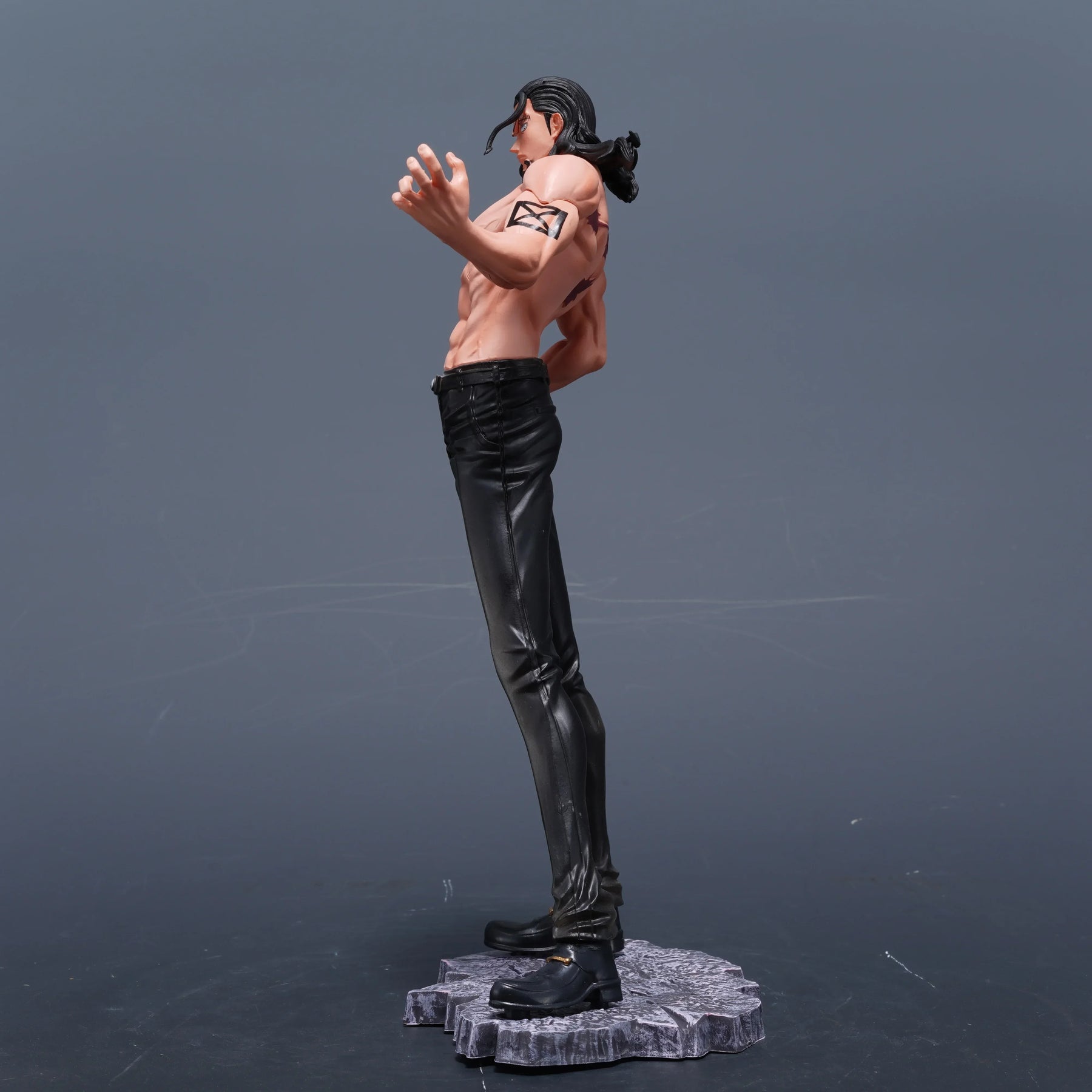 Rob Lucci CP0 – Action Figure 25cm (One Piece)