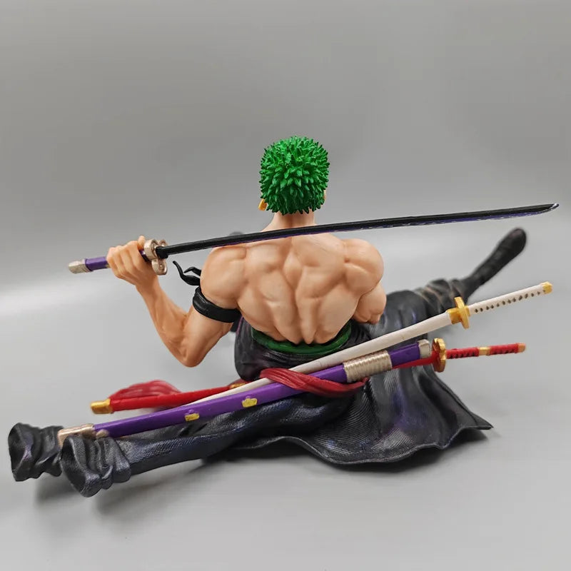 Roronoa Zoro – First Edition Display