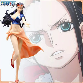 Figura Nico Robin Bandai 25cm - A Arqueóloga de Ohara Edição Premium