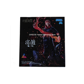 Action figure Ryomen Sukuna Premium 18cm - Jujutsu Kaisen