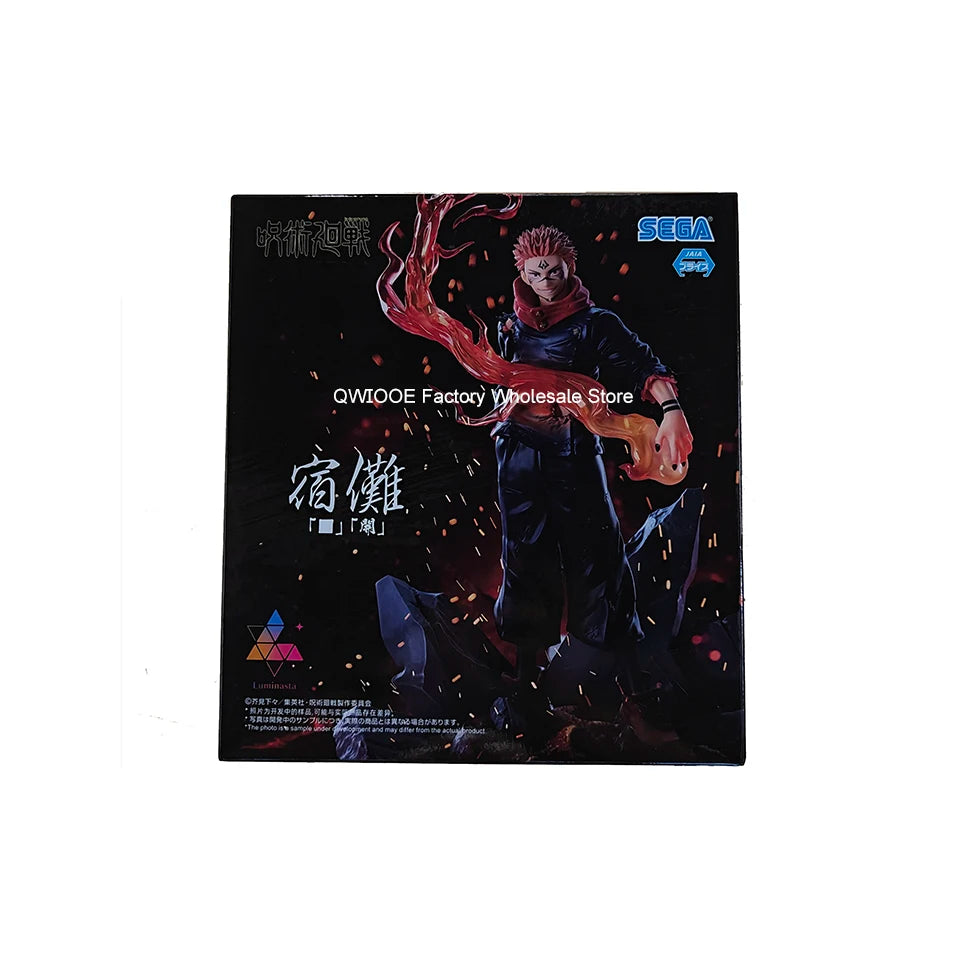 Action figure Ryomen Sukuna Premium 18cm - Jujutsu Kaisen