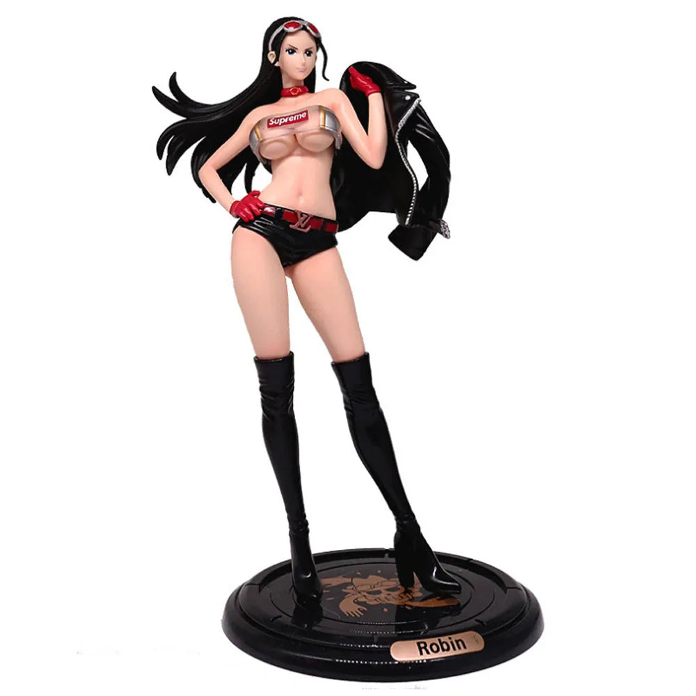 Boneca Colecionável Nico Robin Bandai – Charme e Poder em 20cm