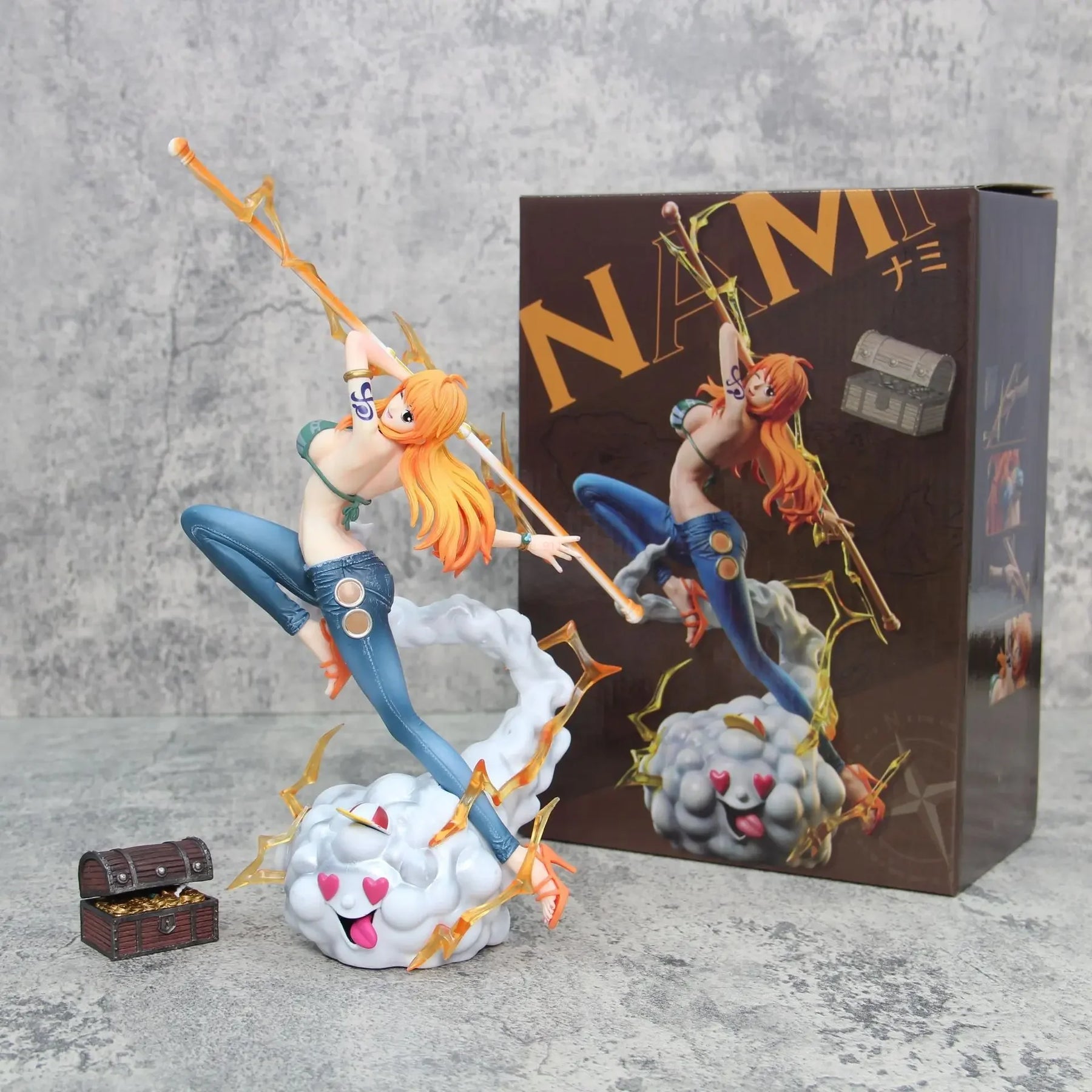 Nami Ocean Queen 30cm — Collector’s Edition