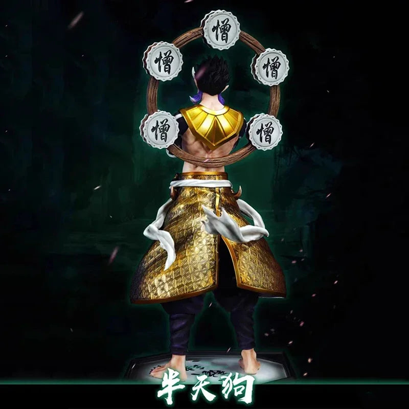 Zohakuten Demon  30cm | Figura Premium - Demon Slayer