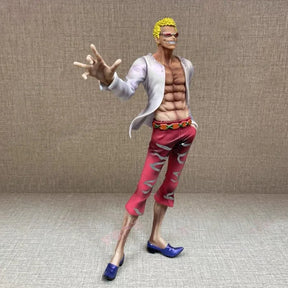 Donquixote Doflamingo – Rei de Dressrosa 29cm (One Piece)